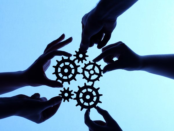 Zahnrad - Managed Services Zahnrad - Managed Services