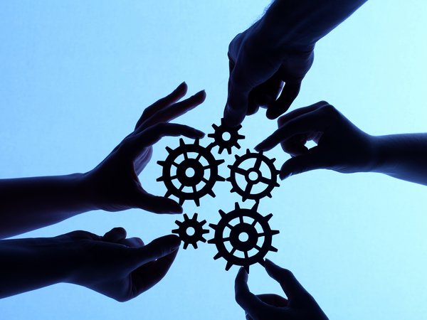 Zahnrad - Managed Services Zahnrad - Managed Services